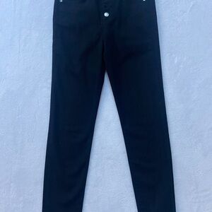 Veronica Beard Women's Black Skinny Jeans